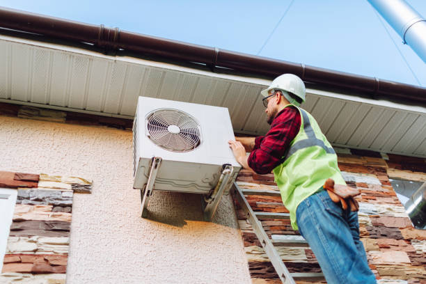 HVAC air duct cleaning in Bonner Springs, KS